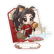 浮屠缘系列 / Chibi Acrylic Stand Figure-Song Wentong (61*69mm)