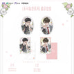 情雨&不可取替&雪落微光系列 / Badge Set-Bu Ke Qu Ti (63*93mm)
