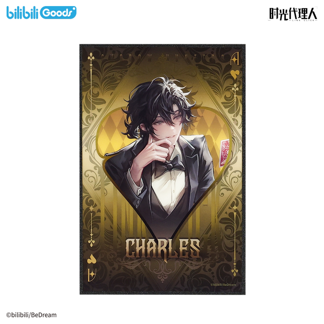 Link Click | Mu Hou Lie Shou Series Shikishi Board Set