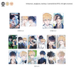 Royal Stars & 现代公式 & 藏好小狗系列 / Art Card-Blind Box-Random One (2 Cards;57*88mm)
