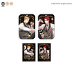 慕斯恋曲系列 / Badge Set (55*85mm)
