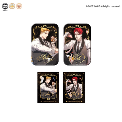 Perle | Mu Si Lian Qu Series