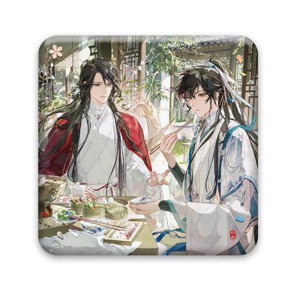 Panguan | Yan Huo Ren Jian & Qing Niao Chuan Qing & Hong Ren Series