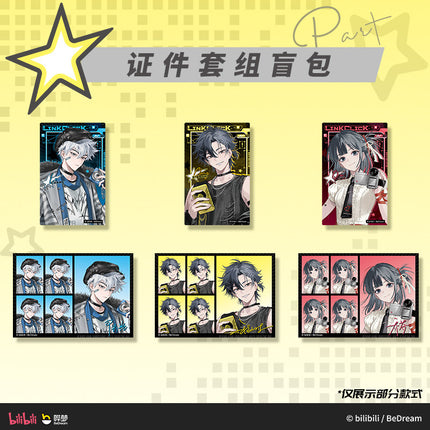 Link Click | Xi Chao Shi Guang Series Blind Box Set