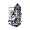 执手加冕&不良引导&蛊心&蛙蛙园长&糖果杂货铺系列 / Acrylic Stand-Zhi Shou Jia Mian (130*169mm)