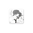 闪耀天文台&相依连理&赤湾航道&人生四格&双子星系列 / Badge-Xiang Yi (80*80mm)