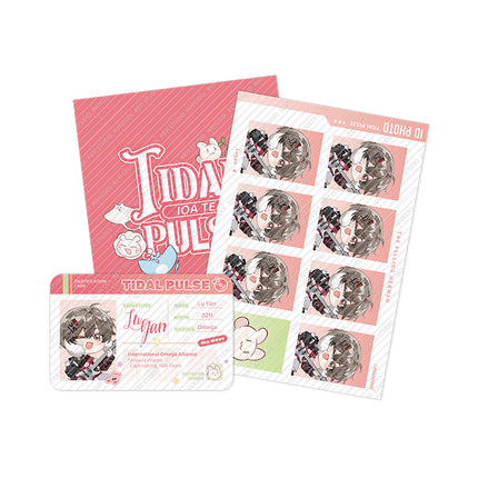 The Falling Merman | Sea Wave Series Squad Set