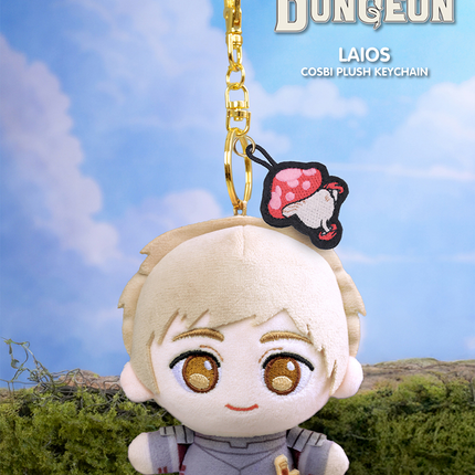Delicious in Dungeon | COSBI 11cm Plush Doll Set