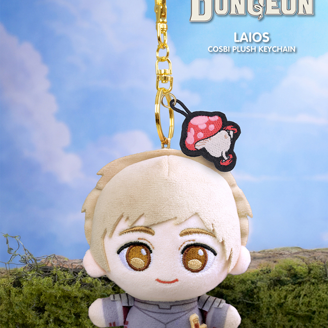 Delicious in Dungeon | COSBI 11cm Plush Doll Set