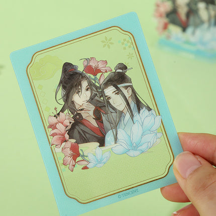Mo Dao Zu Shi | Mini Acrylic Stand & Transparent Card Blind Box