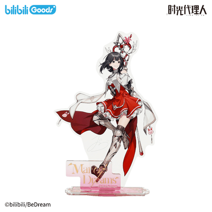 Link Click | Map of Dreams Series Acrylic Stand Figure