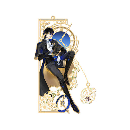 Link Click | Fu Gu Shi Jian & Wu Mian Shi Ke Series Bookmark