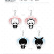 终期&童年系列 / Umbrella Charm Set (4cm) / Ji Wenchuan