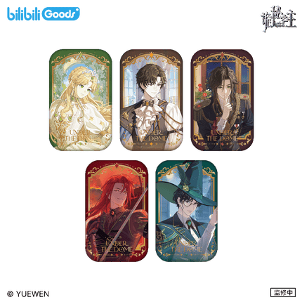 Lord of the Mysteries | Under the Dome Series Blind Box