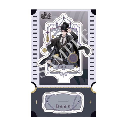 Lord of the Mysteries | Fu Gu Series Acrylic Stand Figure