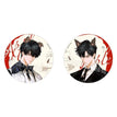 衔果&喵喵抱系列 / Badge Set-Xian Guo (75mm)