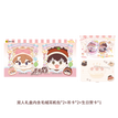 愿有成真系列 / Plush Earbud Case (11*10*2cm) / Liu & Li You