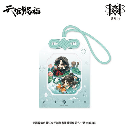 Heaven Official's Blessing | Yun Shui Jian Series Chibi Charm & Acrylic Stand Set