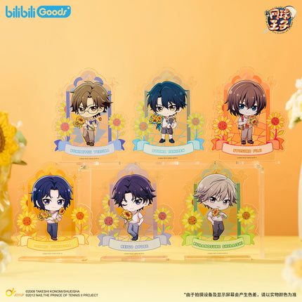 New Prince Of Tennis | Shadow Of Blossoms Series