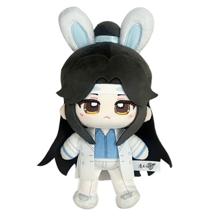 Mo Dao Zu Shi | Xin Dong Le Yuan Series Plush Doll Set
