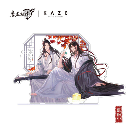 Mo Dao Zu Shi | Han Shan Qi Yuan & Feng Qiao Ye Zhuo Series
