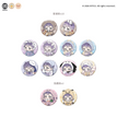 萌装手记&小熊甜点屋系列 / Badge Blind Box-Random One (58mm)