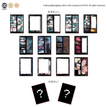 Disc Pulse & 幽瓶绯蓝 & kiss me系列 / Film Card Blind Box-Random One