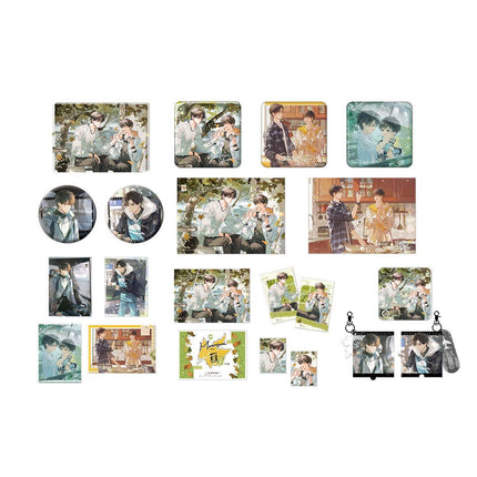 The Only One | Jiao Yang & Wen Xin & Fen Li Series