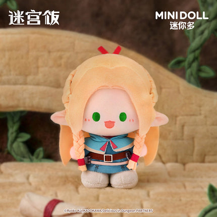 Delicious in Dungeon | Dou Ding Series Plush Charm