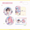 栖光&乐游园系列 / Badge Set-Le You Yuan (75mm)
