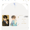 顾昀迟生日快乐&序曲系列 / Badge Set-Xu Qu (53*85mm)
