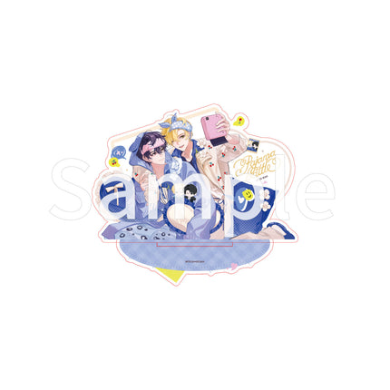 I Ship My Rival x Me | Lian Ai He Zou & Shui Yi Da Zuo Zhan & Jing Tou Qian & Nuan Meng Yi Ke Series