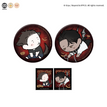 蚀刻占有&蚀骨之契&记忆碎片系列 / Chibi Badge Set-Shi Ke Zhan You (58mm)