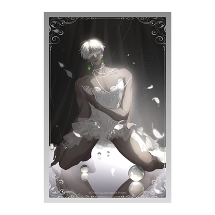 Indulgence | COMIC Series Shikishi Board Set