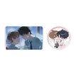 悸动&firstkiss&心线传音系列 / Badge Set-Ji Dong (54*85mm;65mm)