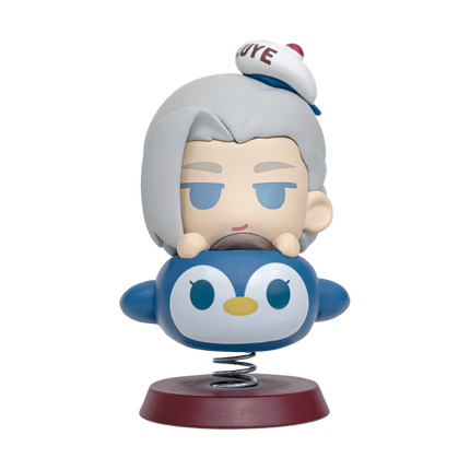 The Legend of Hei | Meng Dong You Le Yuan Series Figure Blind Box