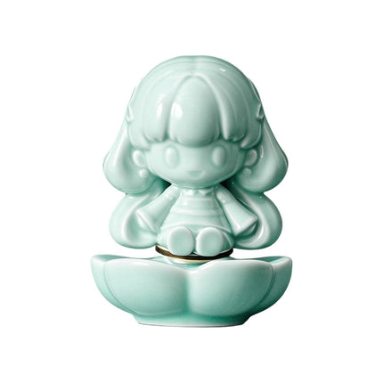 Wuthering Waves | Chibi Ceramic Transferable Figurine Set