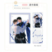 永夜乐章&蛋堡联萌&甜宠物语&匙间温度系列 / Transparent Card-Yong Ye Yue Zhang (80*120mm)