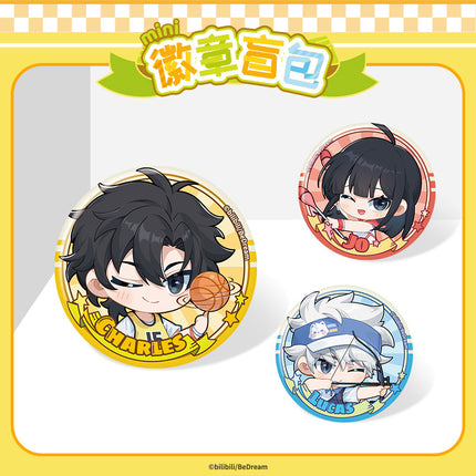 Link Click | Meng Yun Hui Da Zuo Zhan Series