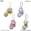 潮声信笺系列 / Chibi Badge+Acrylic Charm (35mm;62~67mm) / Lynae