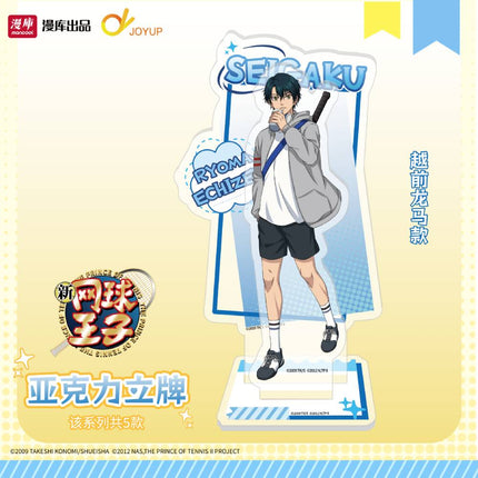 New Prince Of Tennis | Coaster & Badge & Acrylic Stand Figure