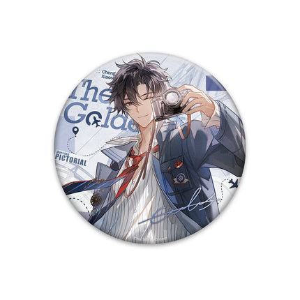 Link Click | The Golden Age Series Protagonist Set