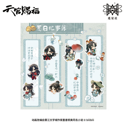 Heaven Official's Blessing | Yun Shui Jian Series Chibi Charm & Acrylic Stand Set