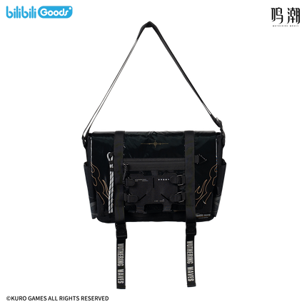 Wuthering Waves | Guan Mian Zhi Xu Series Bag