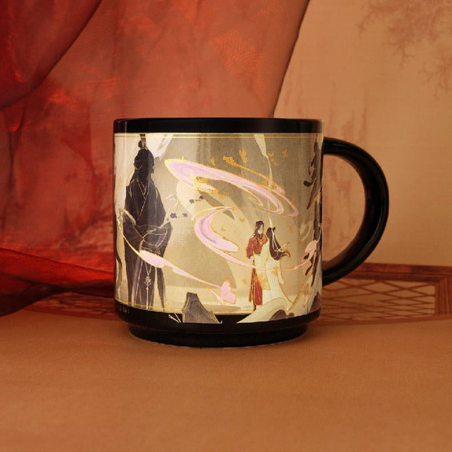 Heaven Official's Blessing | Shen Ku Ke Ying Series Mug