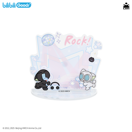 The Legend of Hei | Mei Yi Ri Series