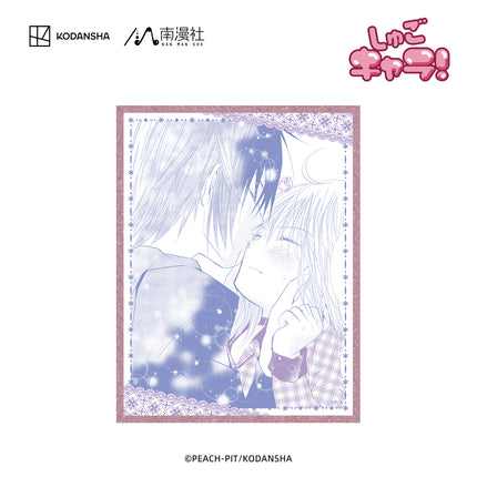 Shugo Chara | Charm & Shikishi Board & Bookmark Set