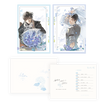 无尽清风系列 / Transparent card Set (148*100mm)