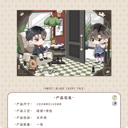 A Letter from Keanu Reeves | Tian Ren Tong Hua Series