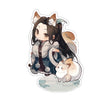 燕归&凭栏听雨&归燕怀风&狼狐系列 / Chibi Acrylic Stand Figure-Ji Huaizhen (50*83*50mm)